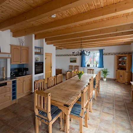 Vakantiehuis Haus Fisch Schaprode