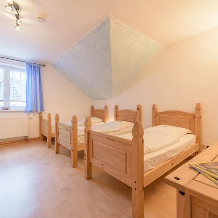 Vakantiehuis Haus Fisch