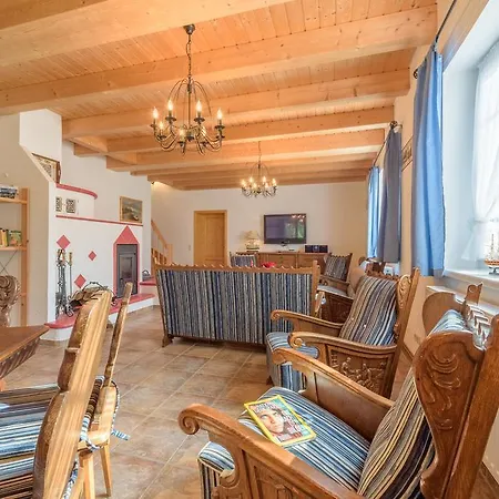 Haus Fisch Schaprode