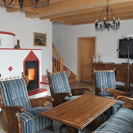 Vakantiehuis Haus Fisch Schaprode