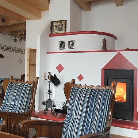 Vakantiehuis Haus Fisch *