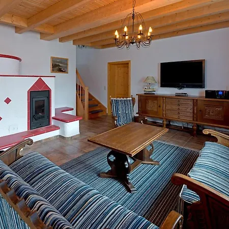Vakantiehuis Haus Fisch *
