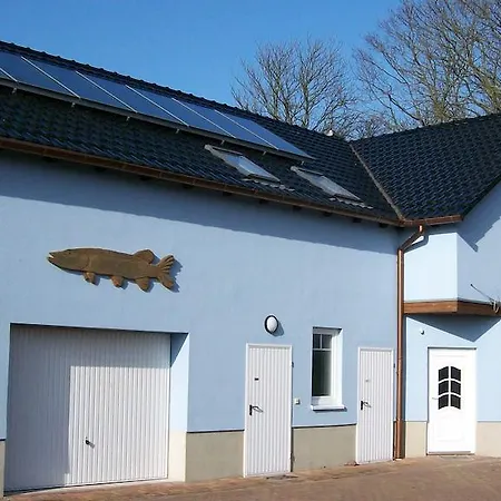 Vakantiehuis Haus Fisch